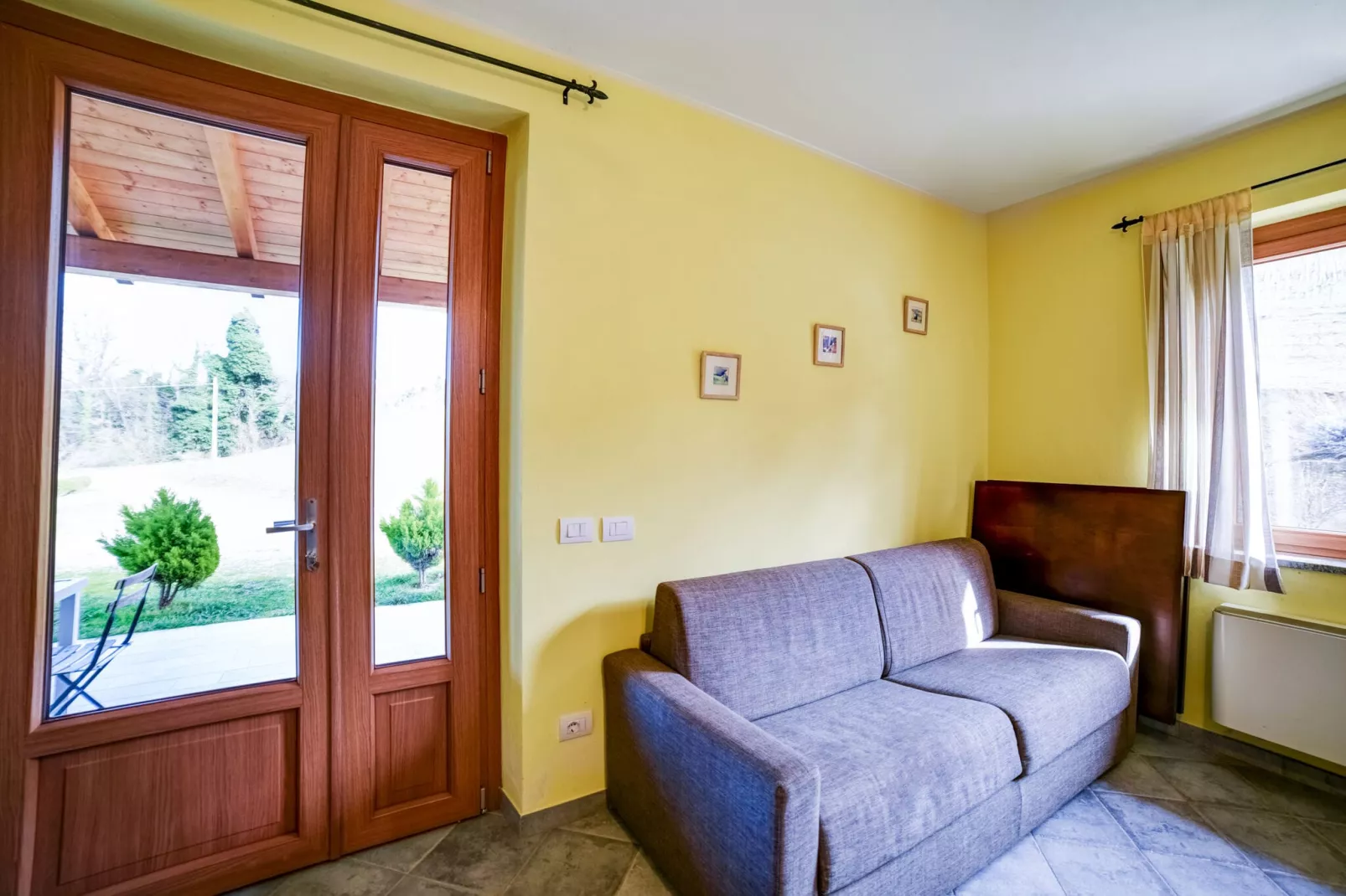 CA' BATAIEN-Living room