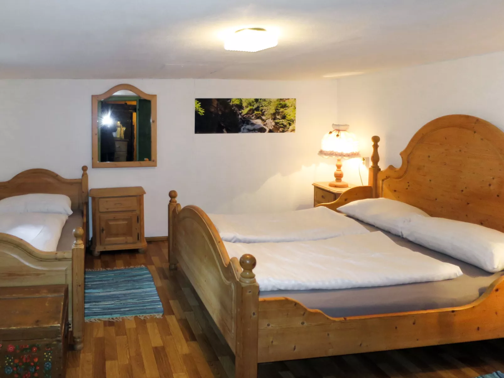Alte Sahnealm-Inside