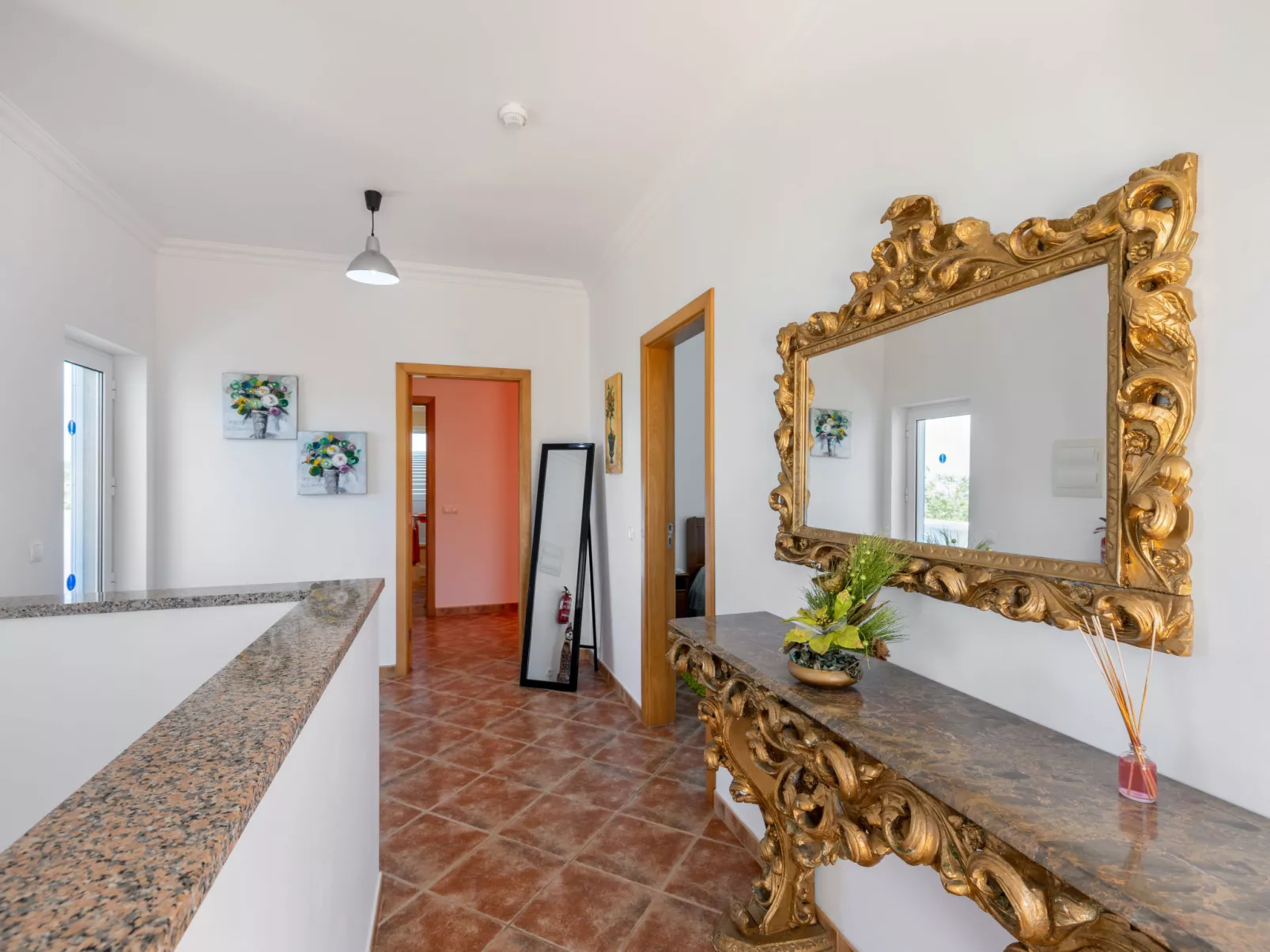 Casa Joaquim-Inside