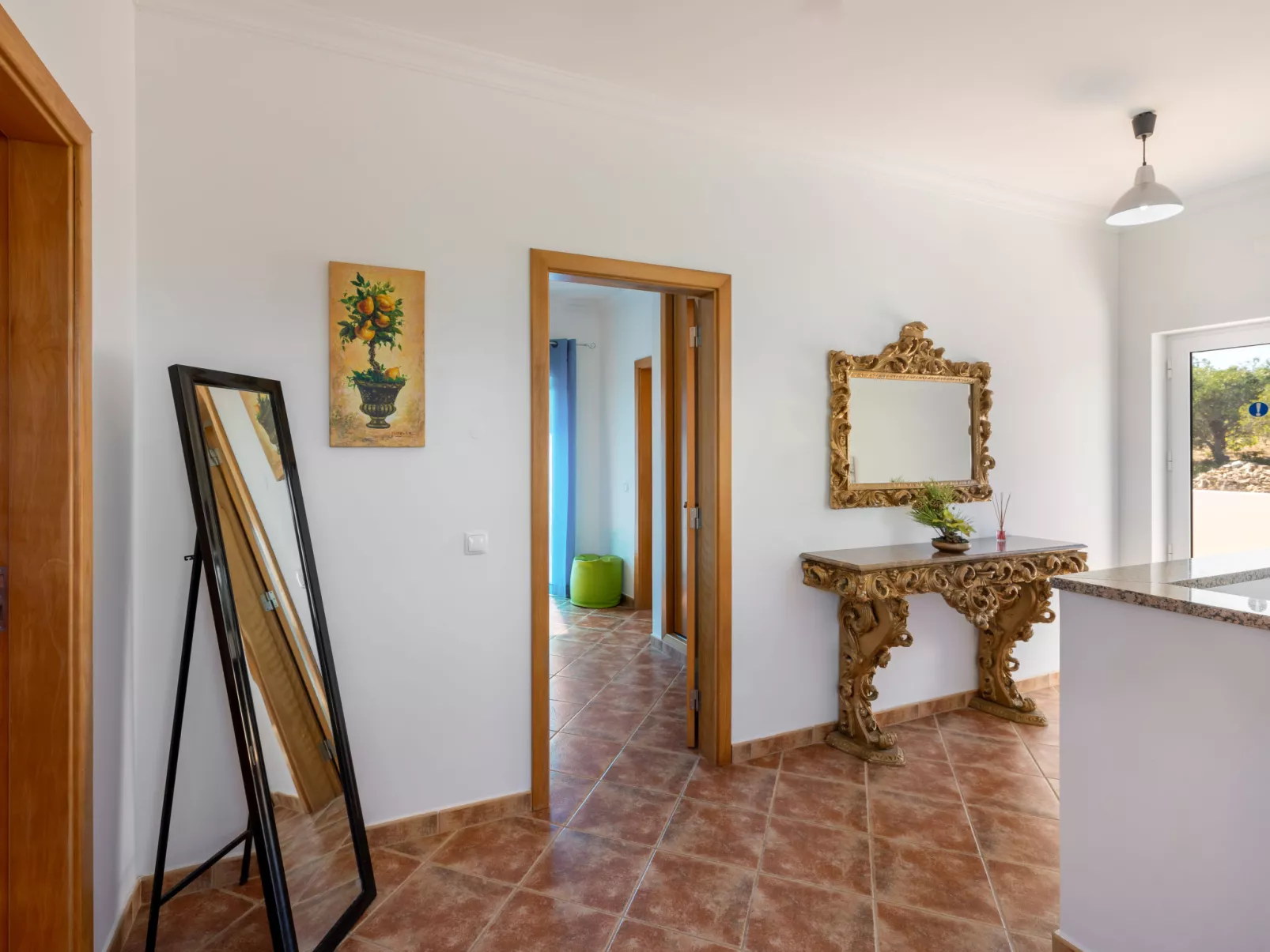 Casa Joaquim-Inside