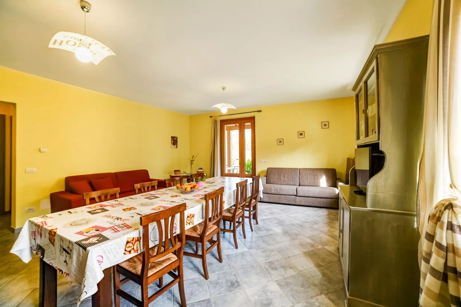 CA' BATAIEN-Dining room