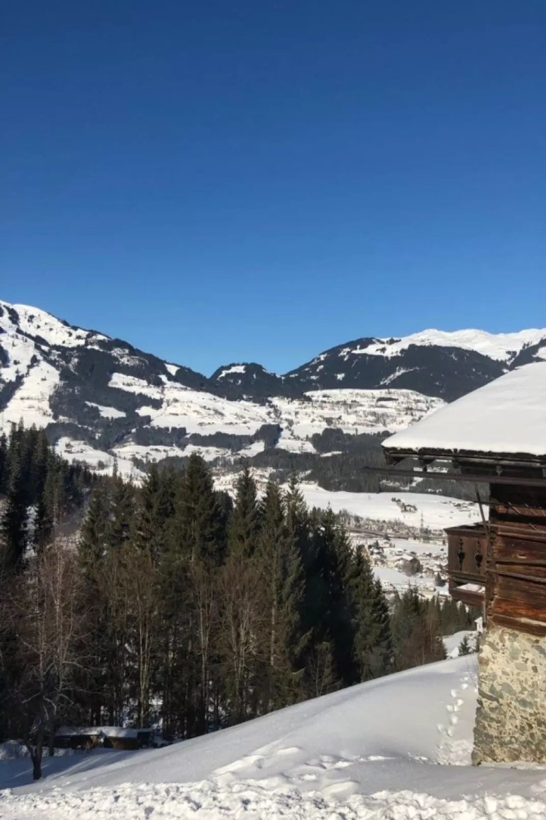 Alte Sahnealm-Outside