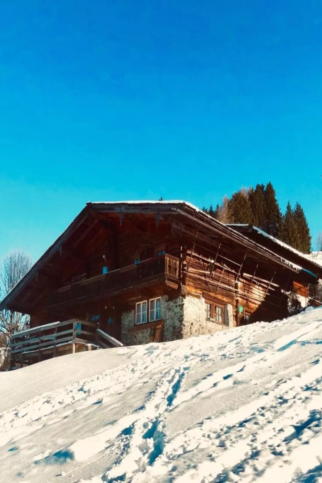 Alte Sahnealm-Outside