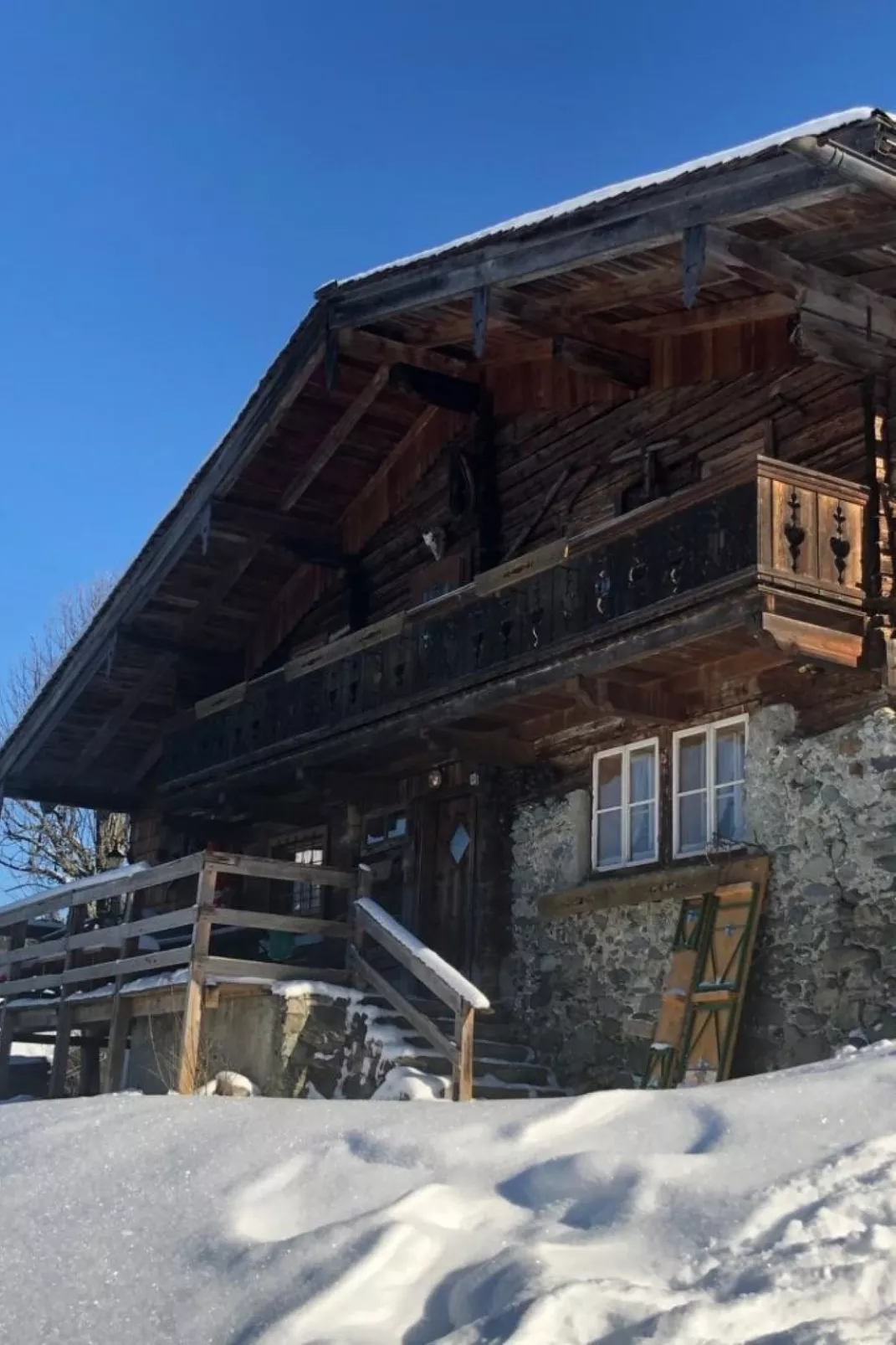 Alte Sahnealm-Outside