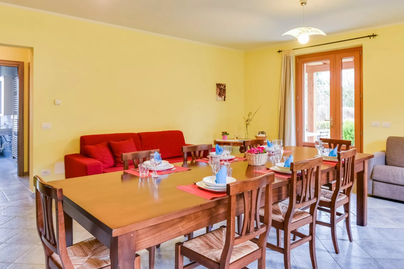 CA' BATAIEN-Dining room