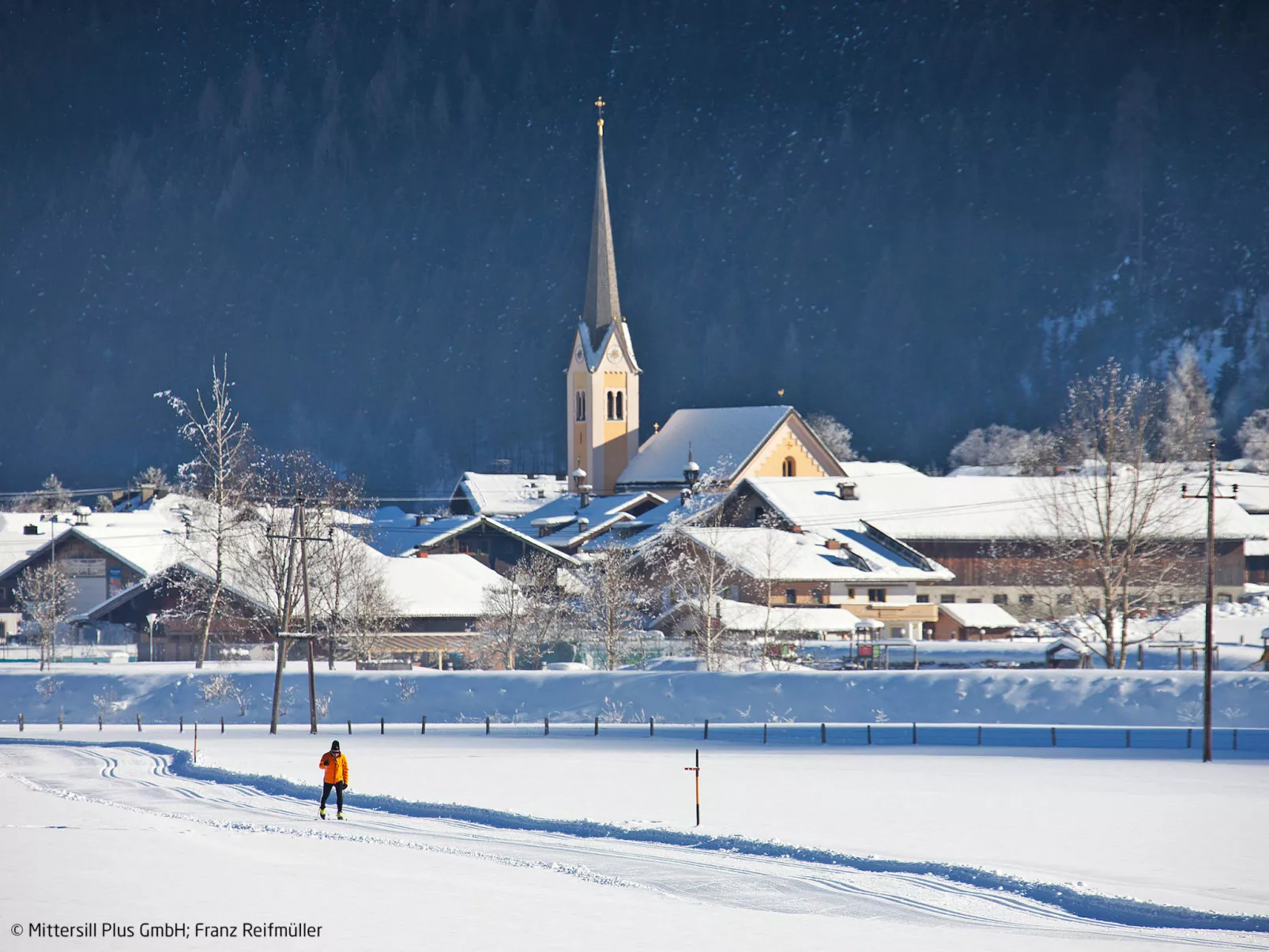 Alte Sahnealm-Area