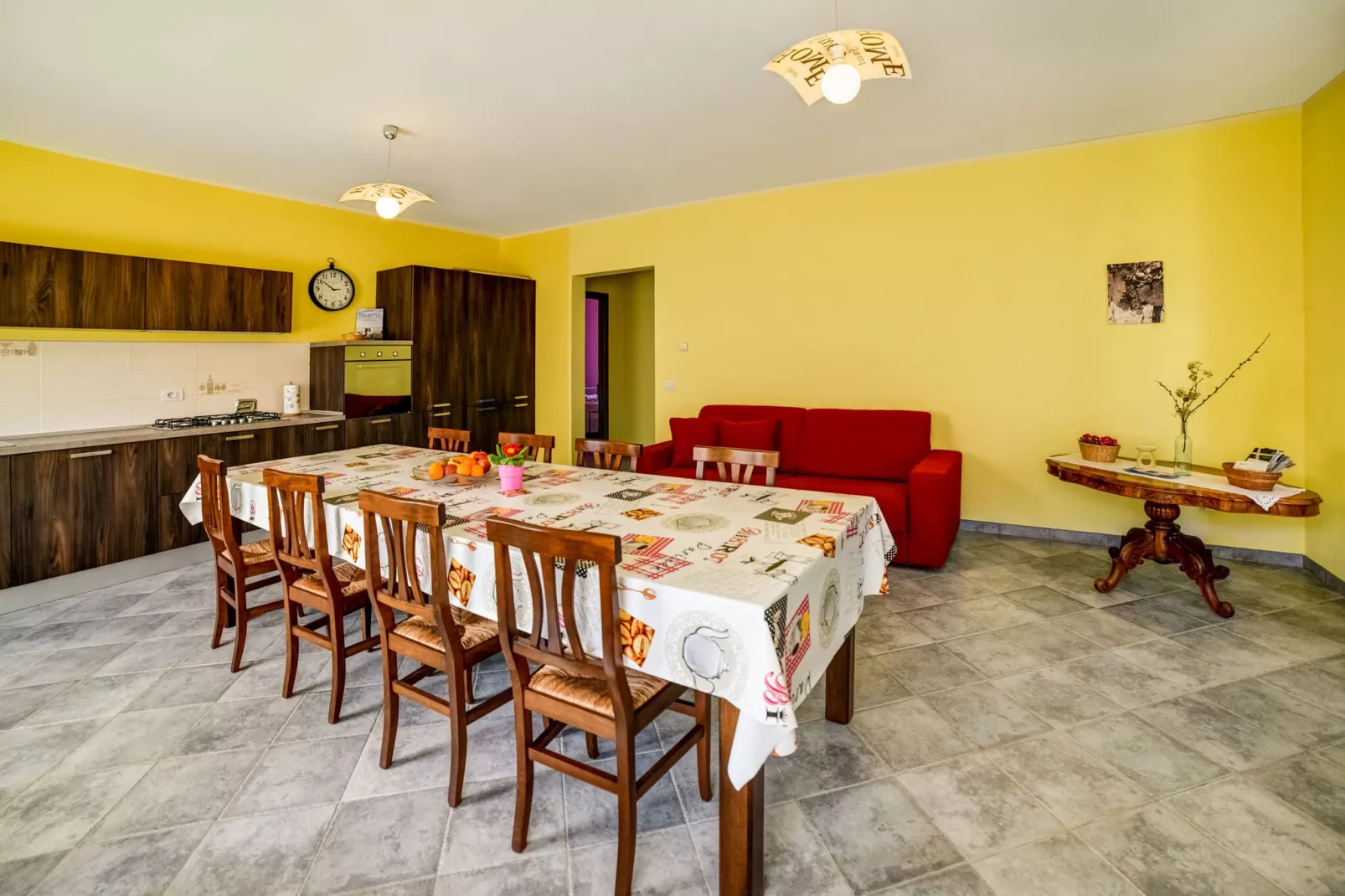 CA' BATAIEN-Dining room