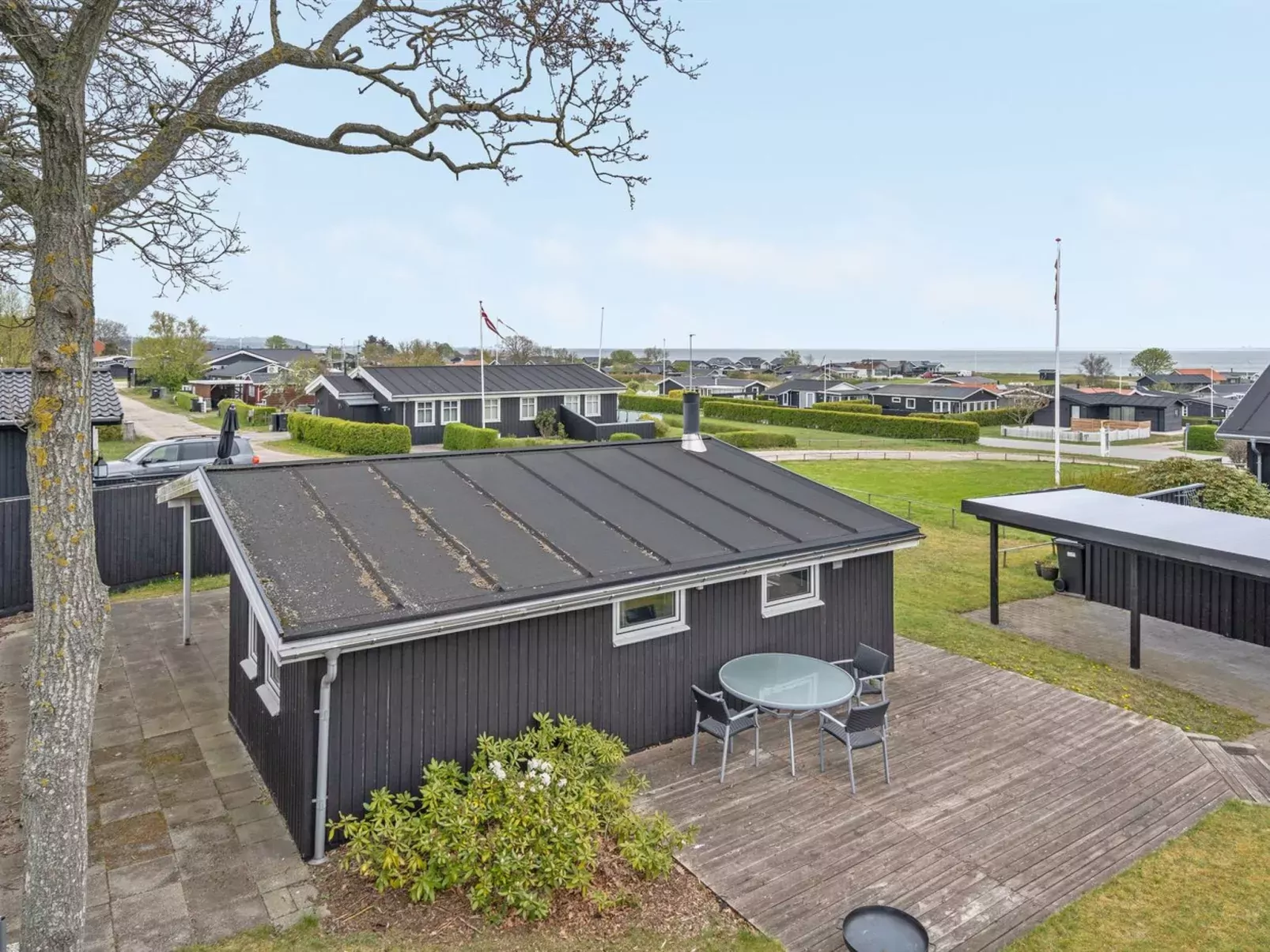 "Aarto" - 250m from the sea-Outside