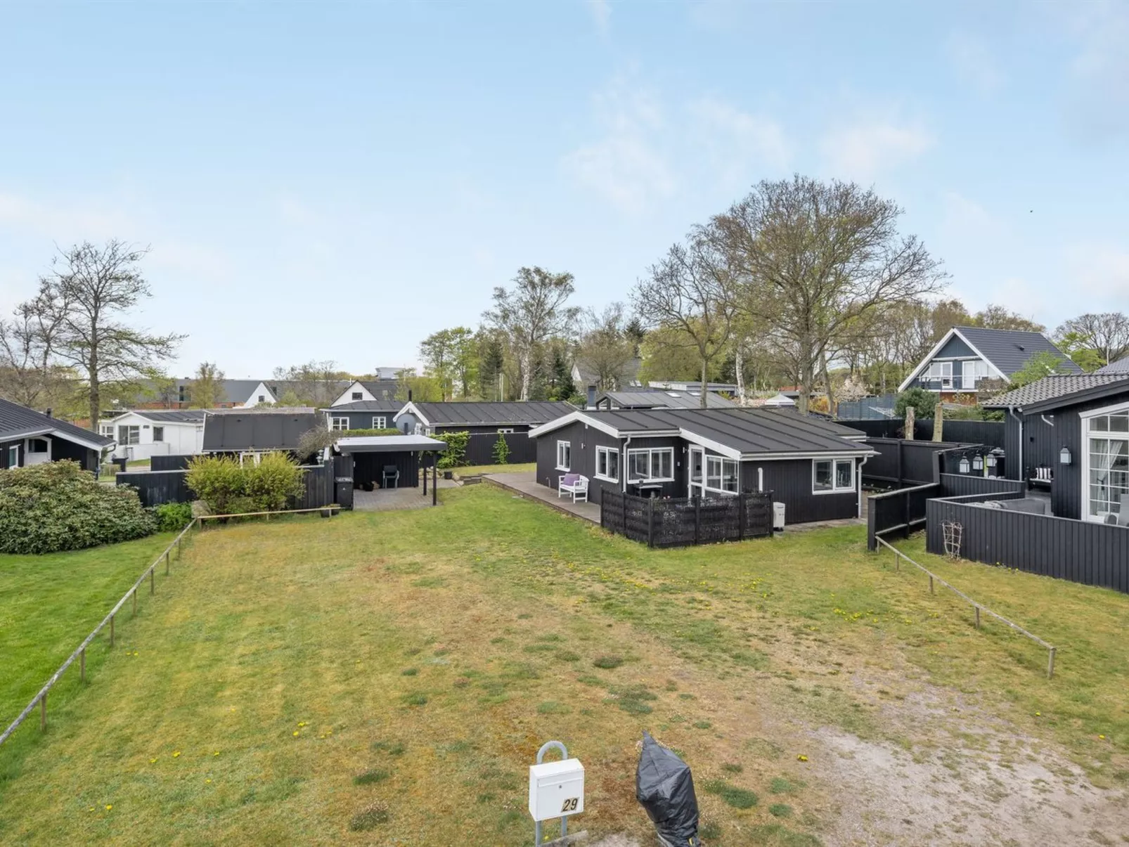 "Aarto" - 250m from the sea-Outside
