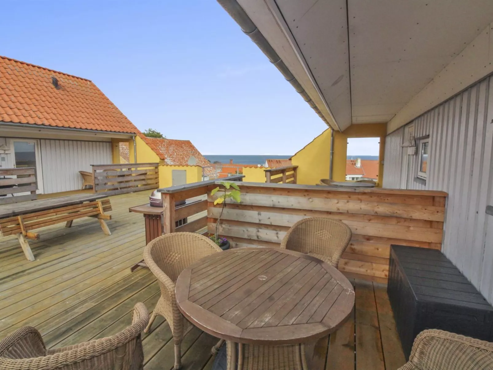 "Gulla" - 300m from the sea-Outside
