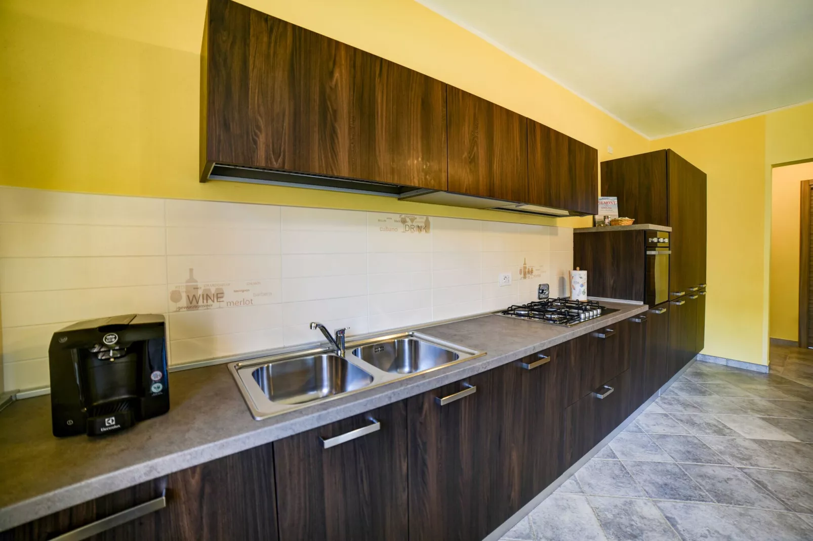 CA' BATAIEN-Kitchen