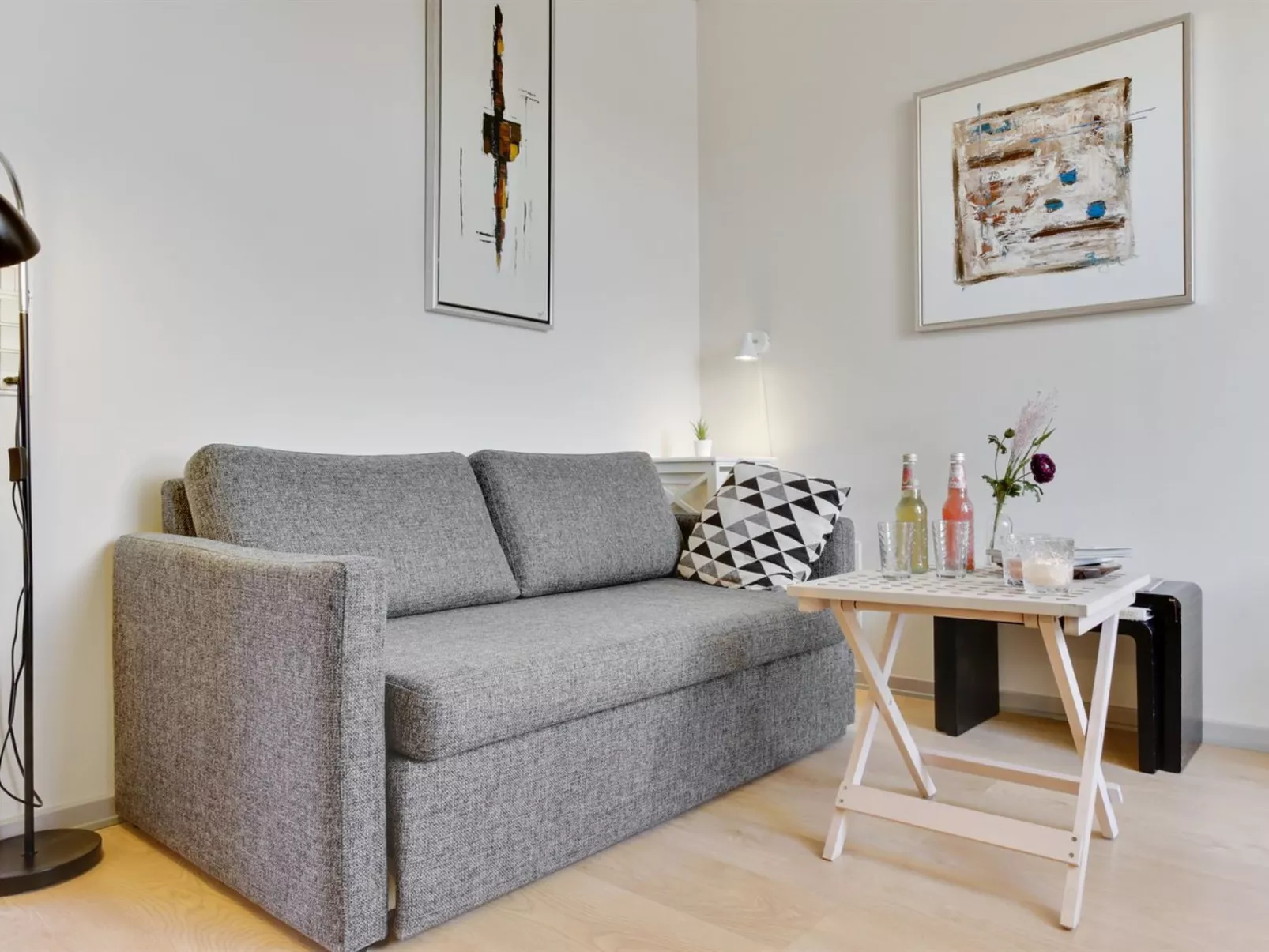 "Gulla" - 300m from the sea-Inside