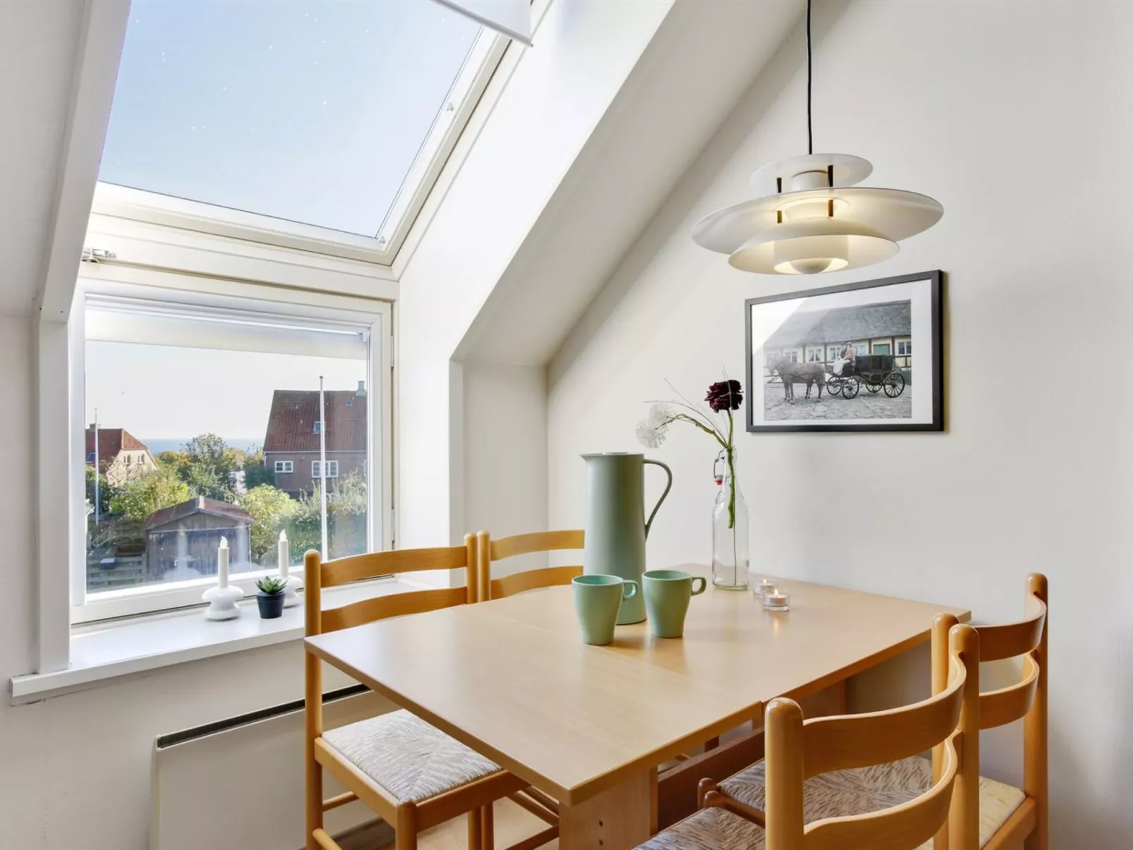 "Gulla" - 300m from the sea-Inside