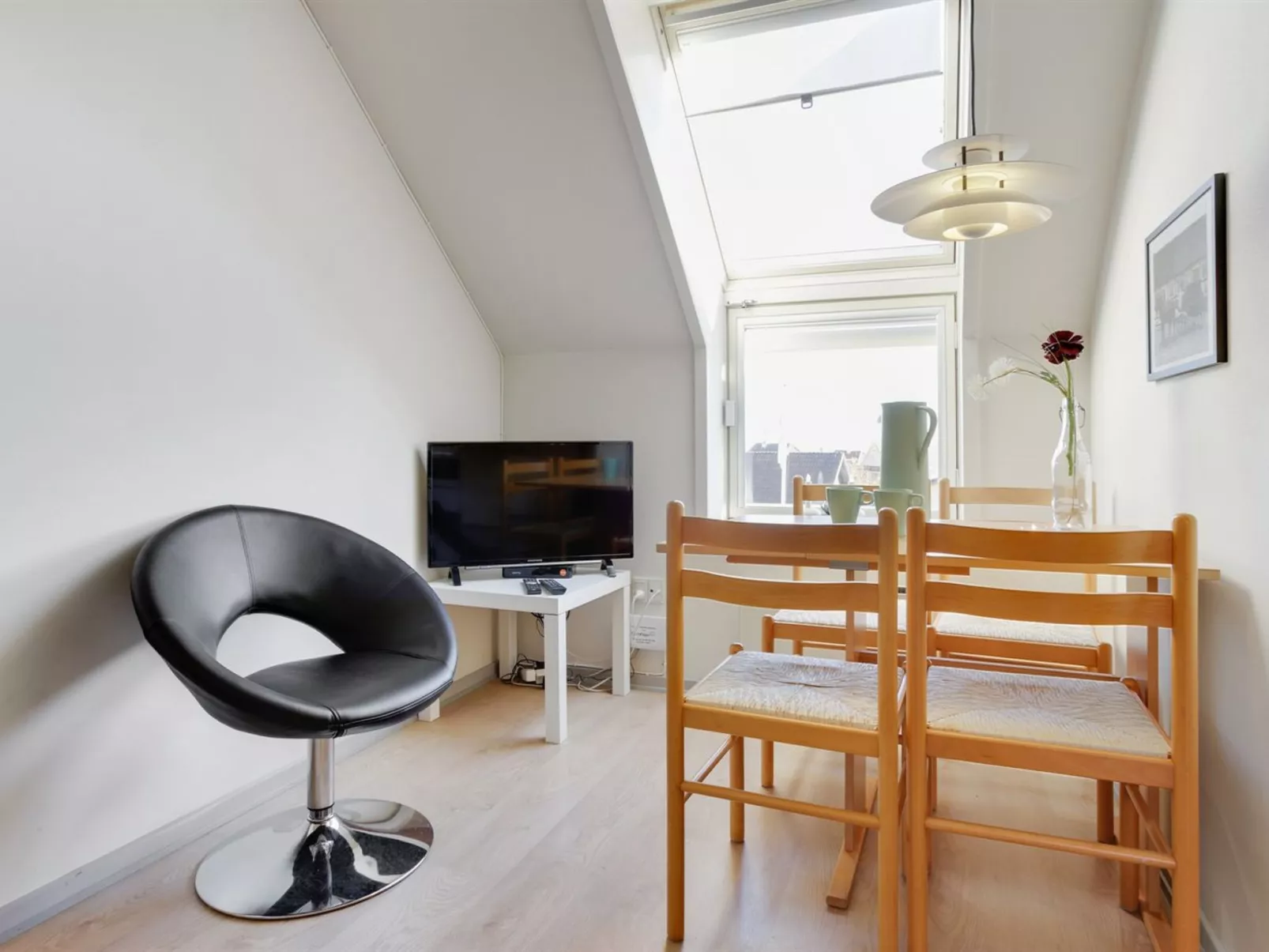 "Gulla" - 300m from the sea-Inside