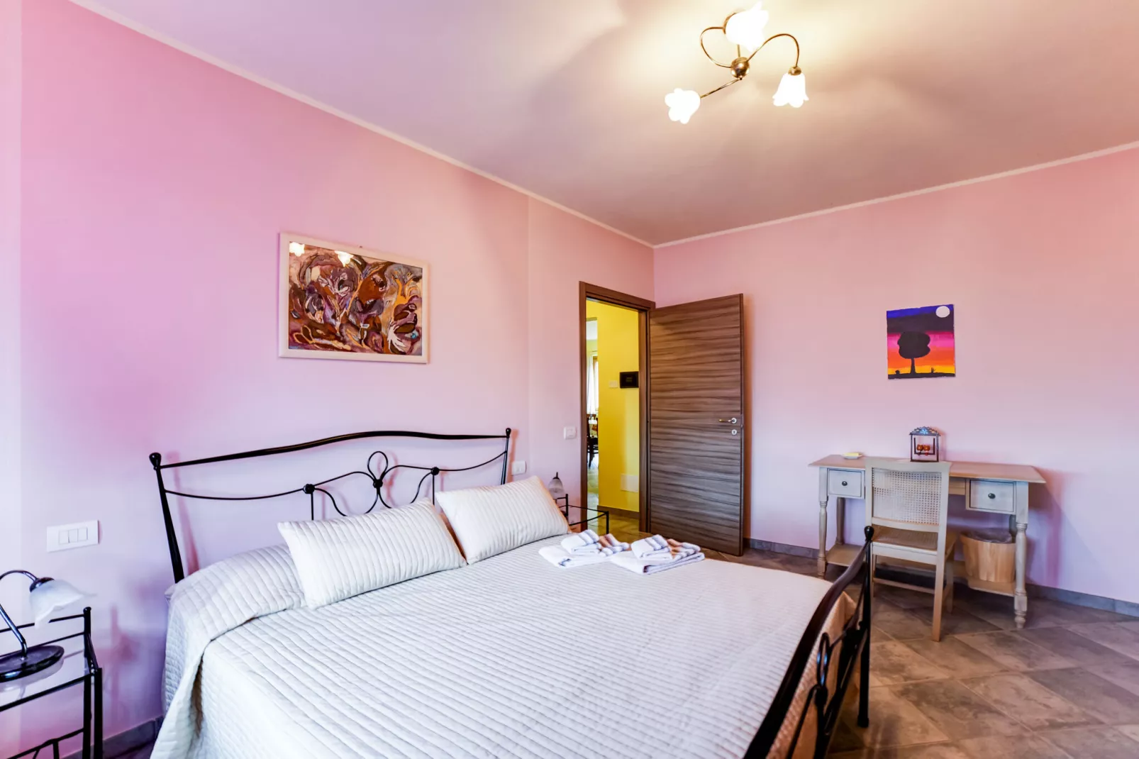 CA' BATAIEN-Bedroom