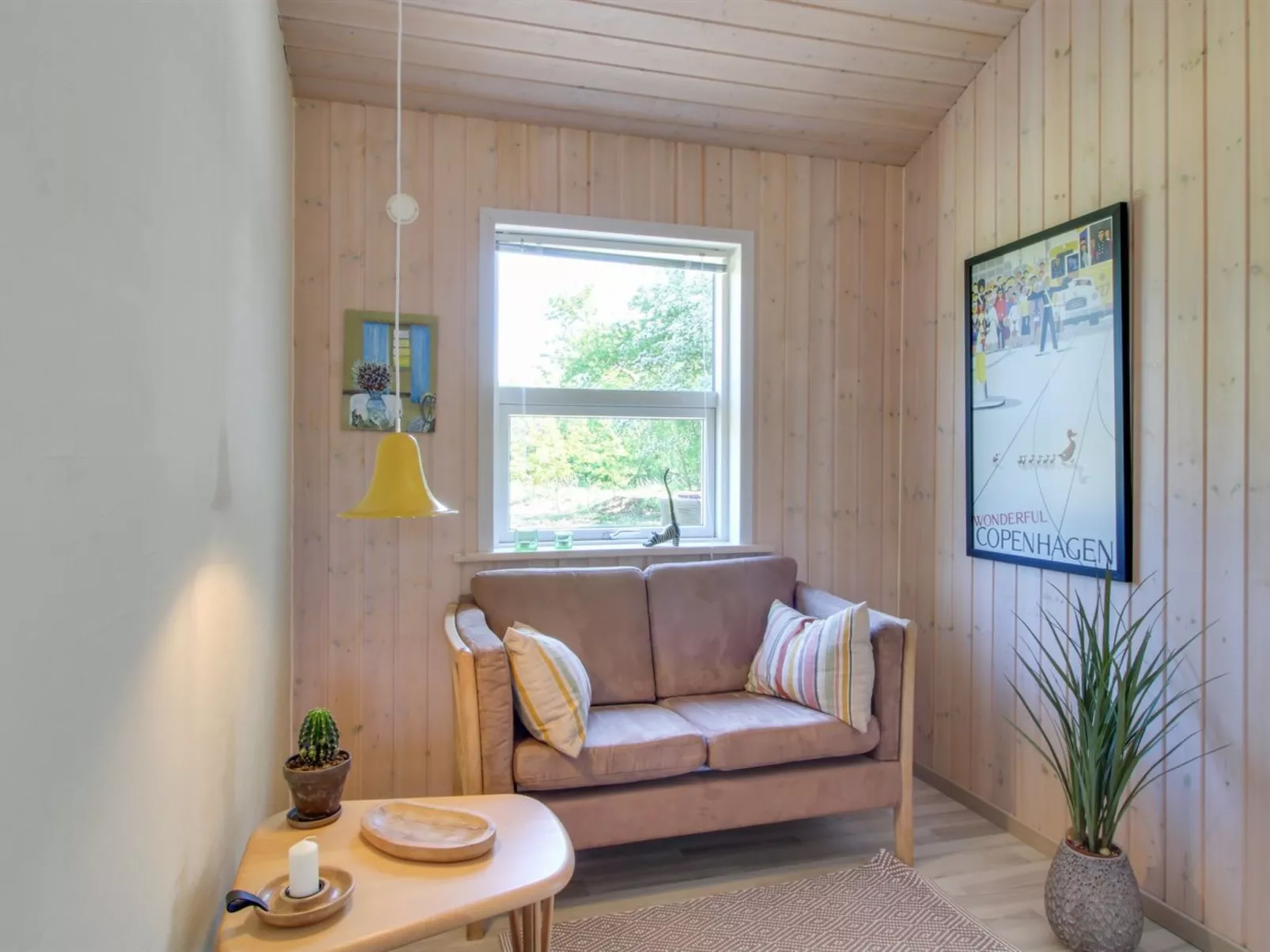 "Fredegæst" - 700m from the sea-Inside