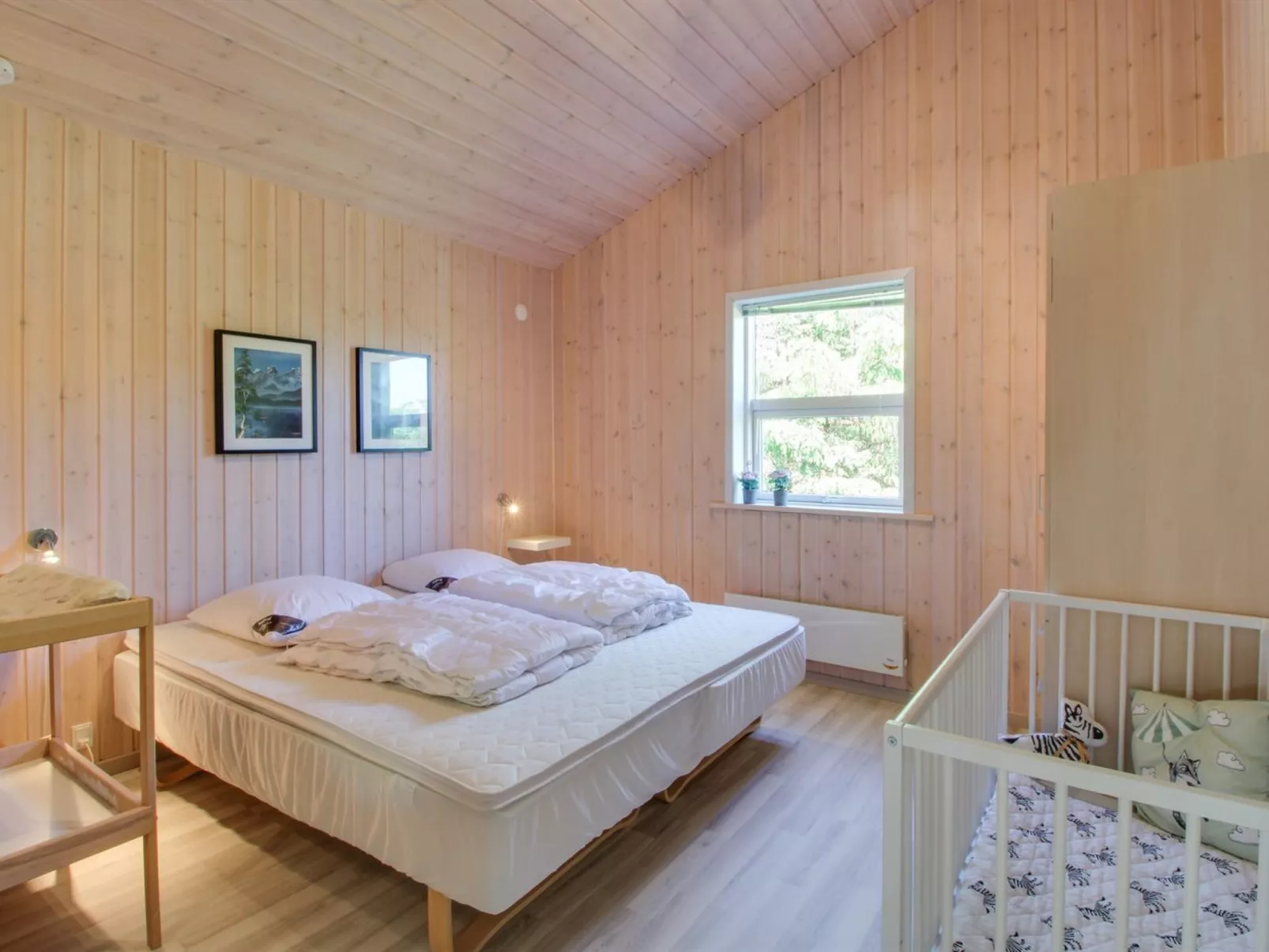 "Fredegæst" - 700m from the sea-Inside