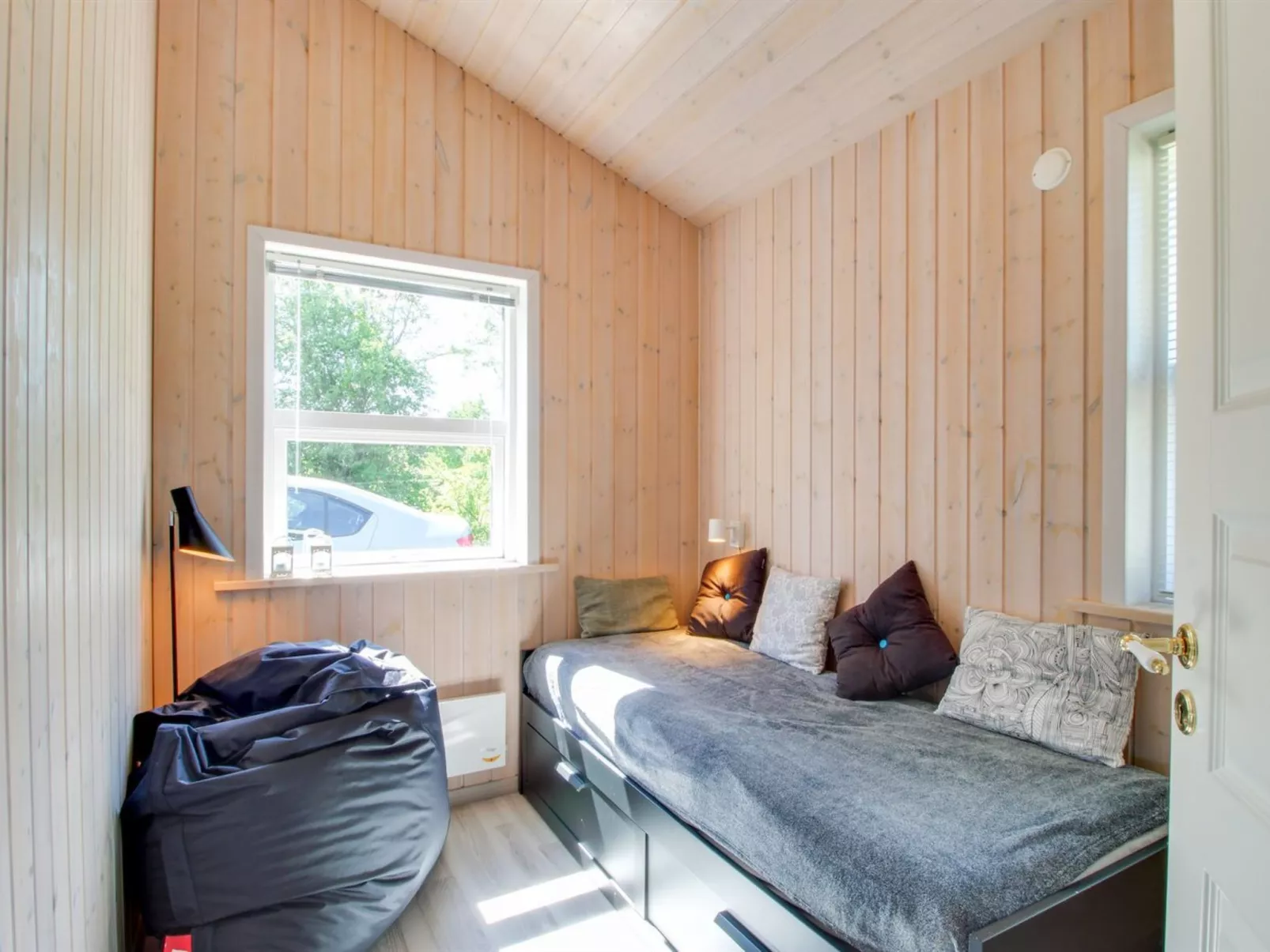 "Fredegæst" - 700m from the sea-Inside