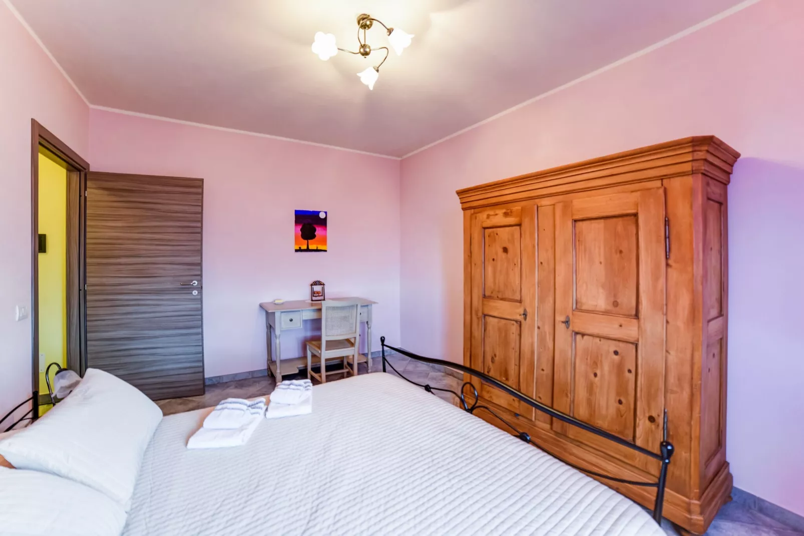 CA' BATAIEN-Bedroom