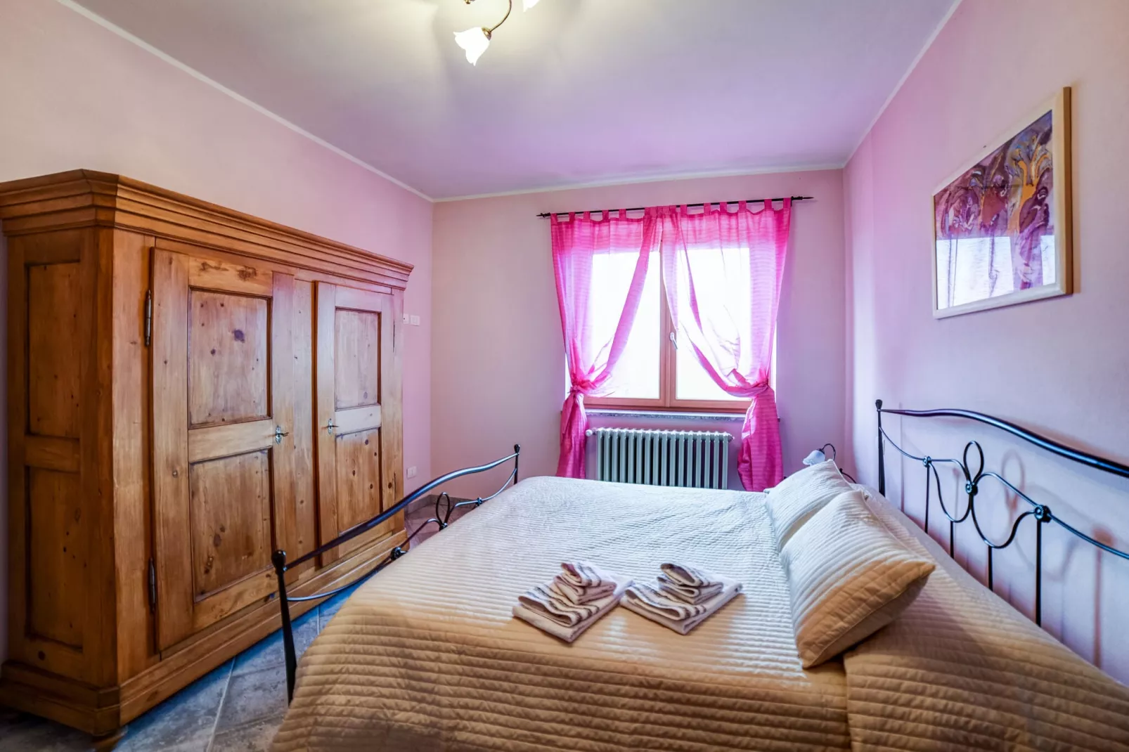 CA' BATAIEN-Bedroom
