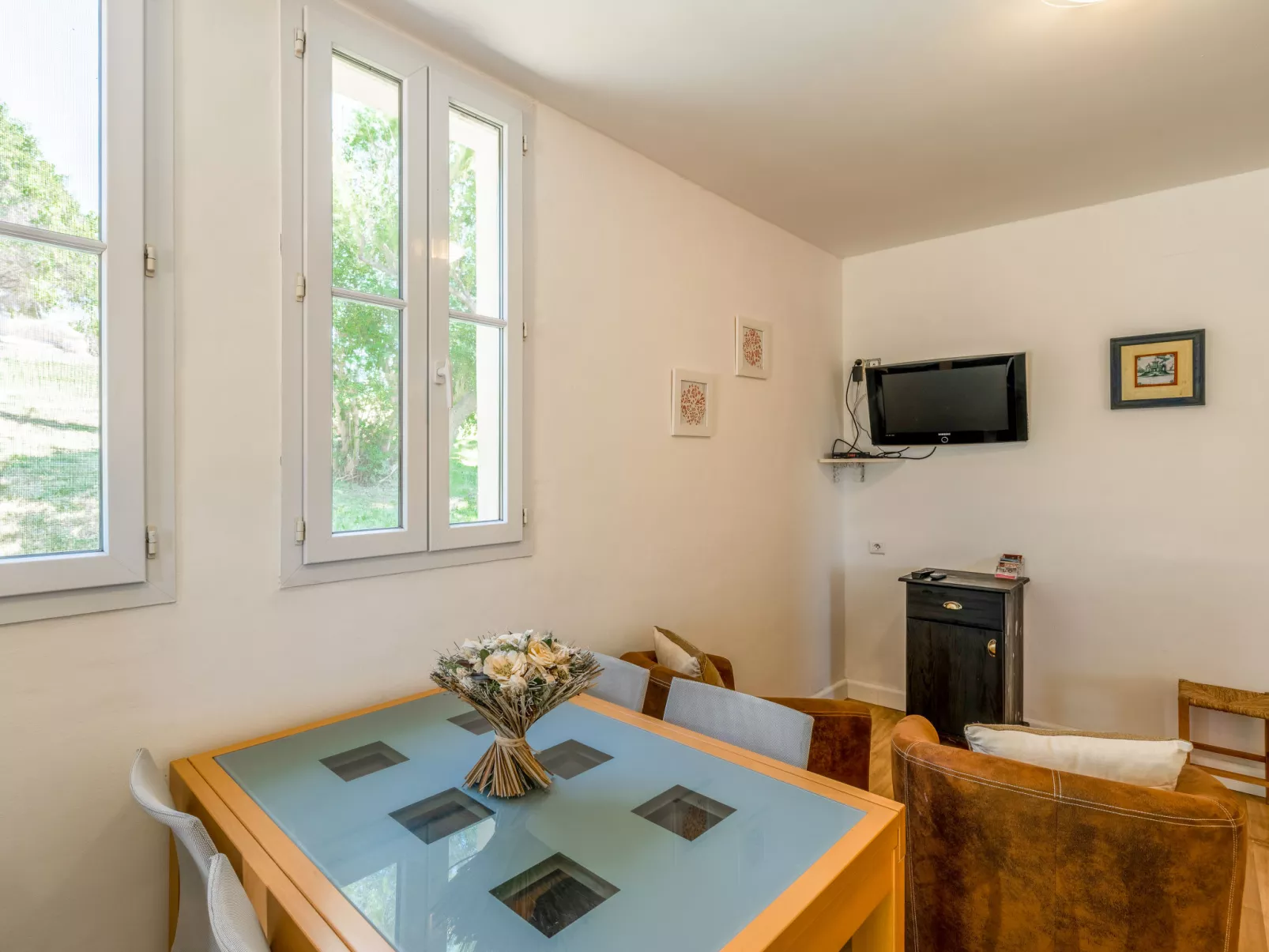 Maison Josée-Inside
