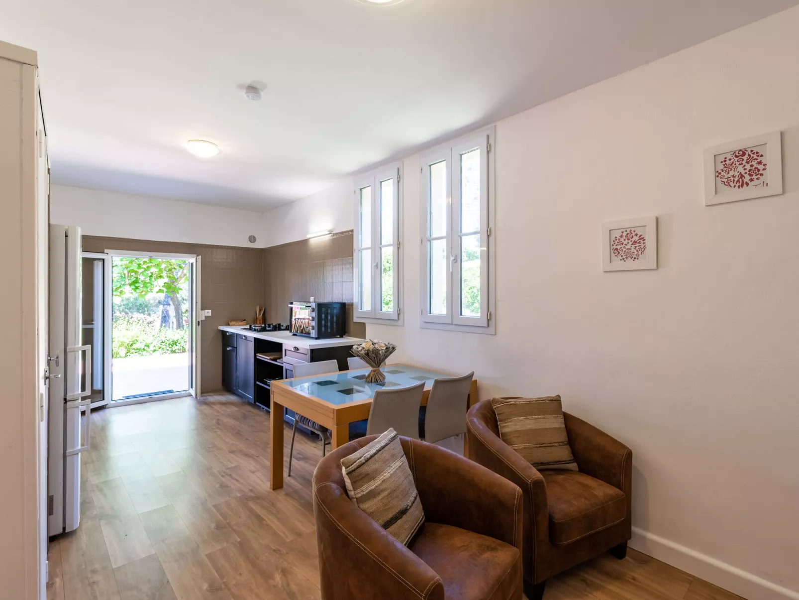 Maison Josée-Inside