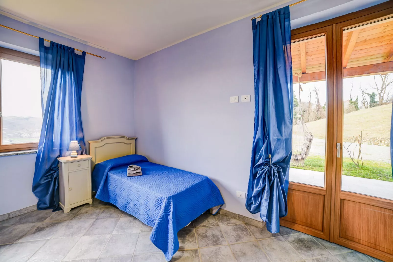 CA' BATAIEN-Bedroom