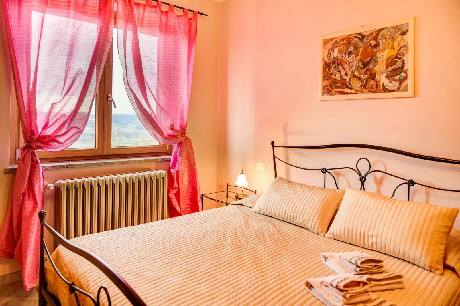 CA' BATAIEN-Bedroom