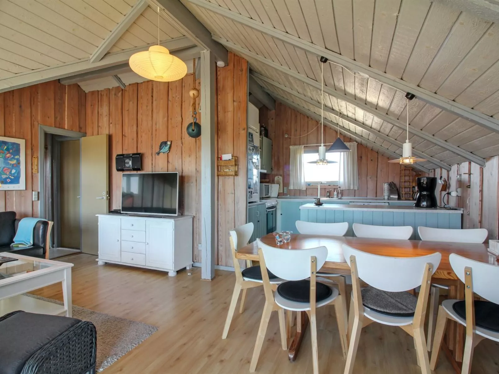 "Andrina" - 200m from the sea-Inside