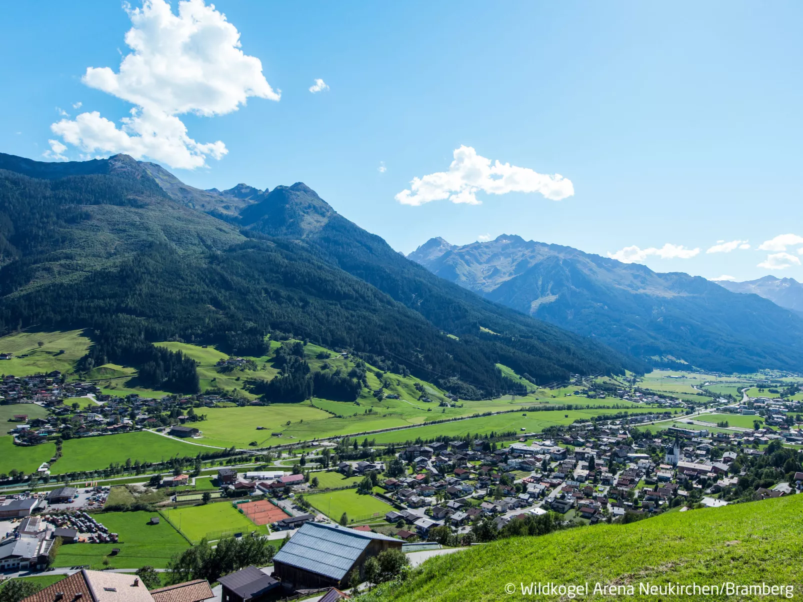 Schoppengrub-Area