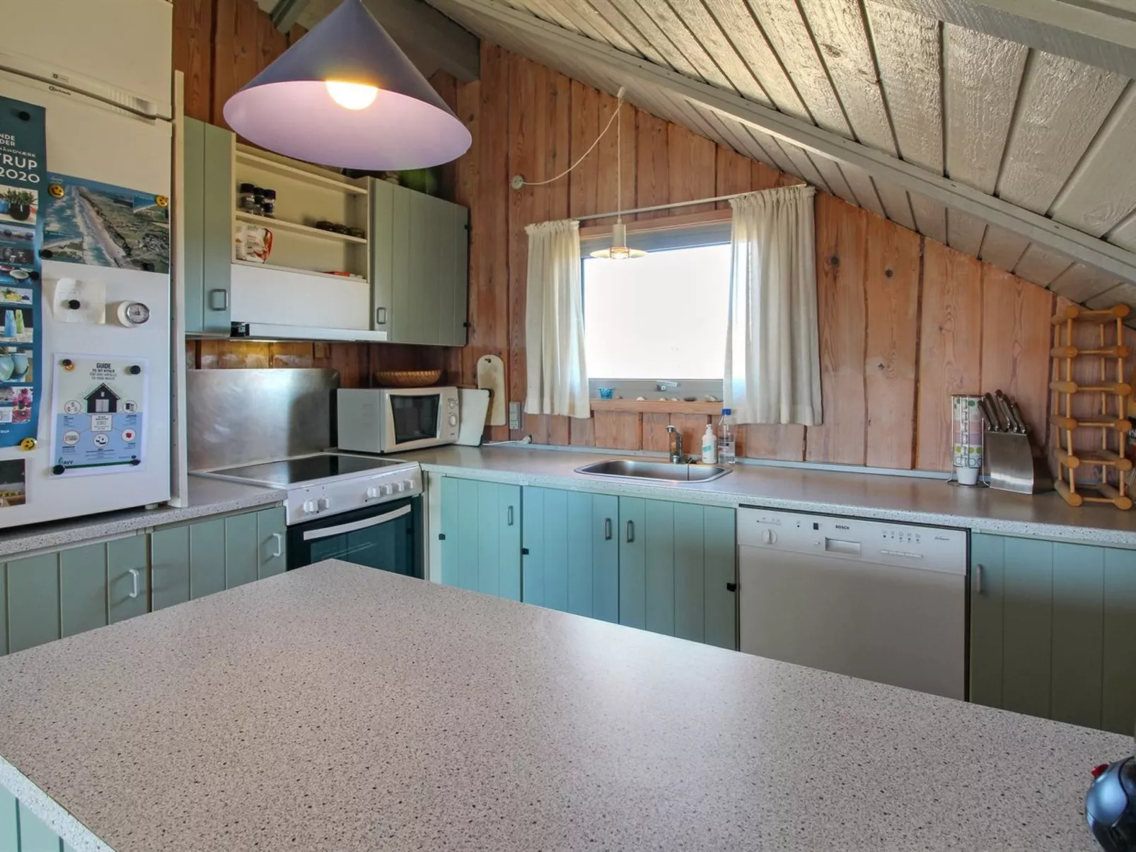 "Andrina" - 200m from the sea-Inside