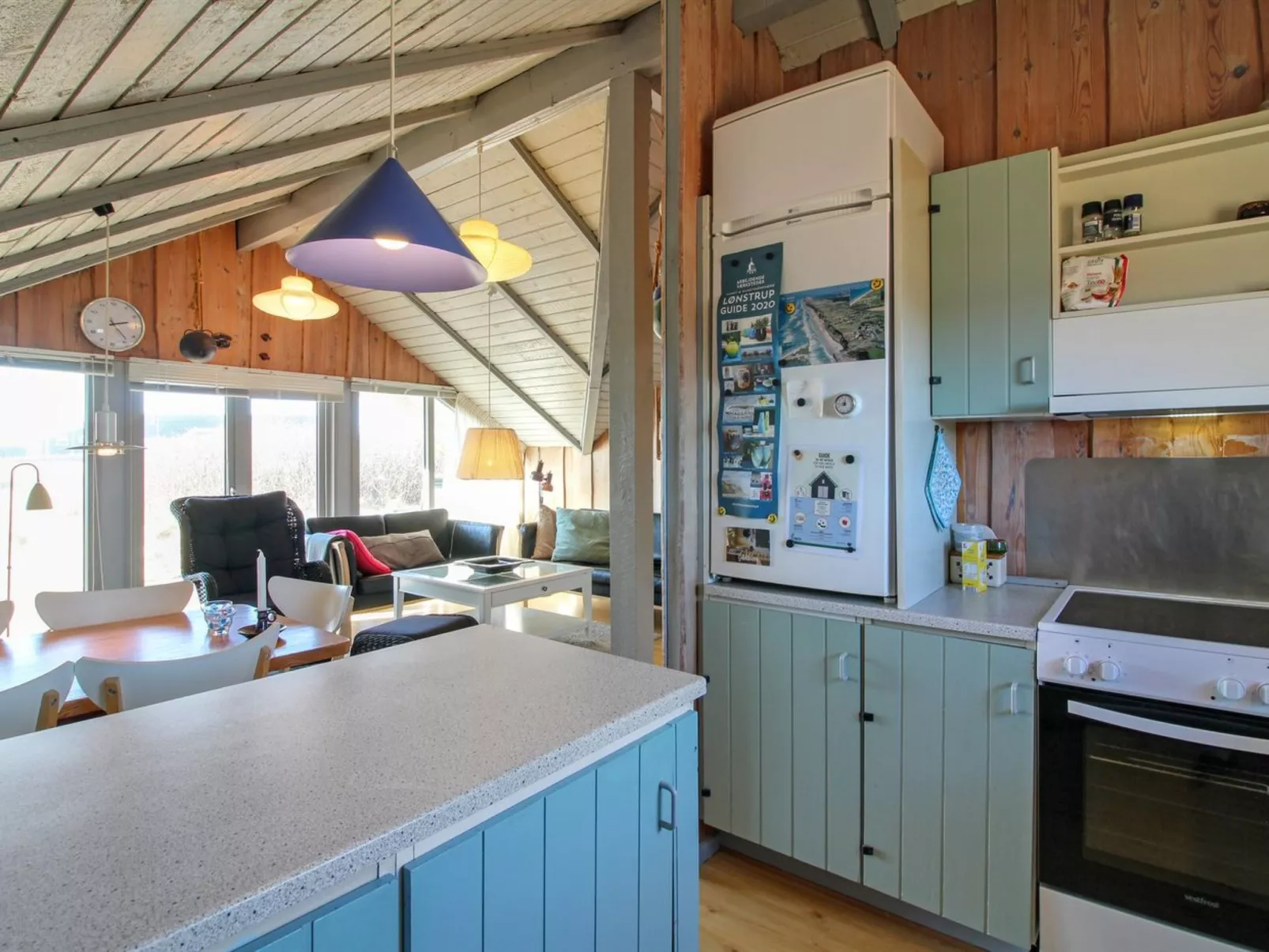 "Andrina" - 200m from the sea-Inside