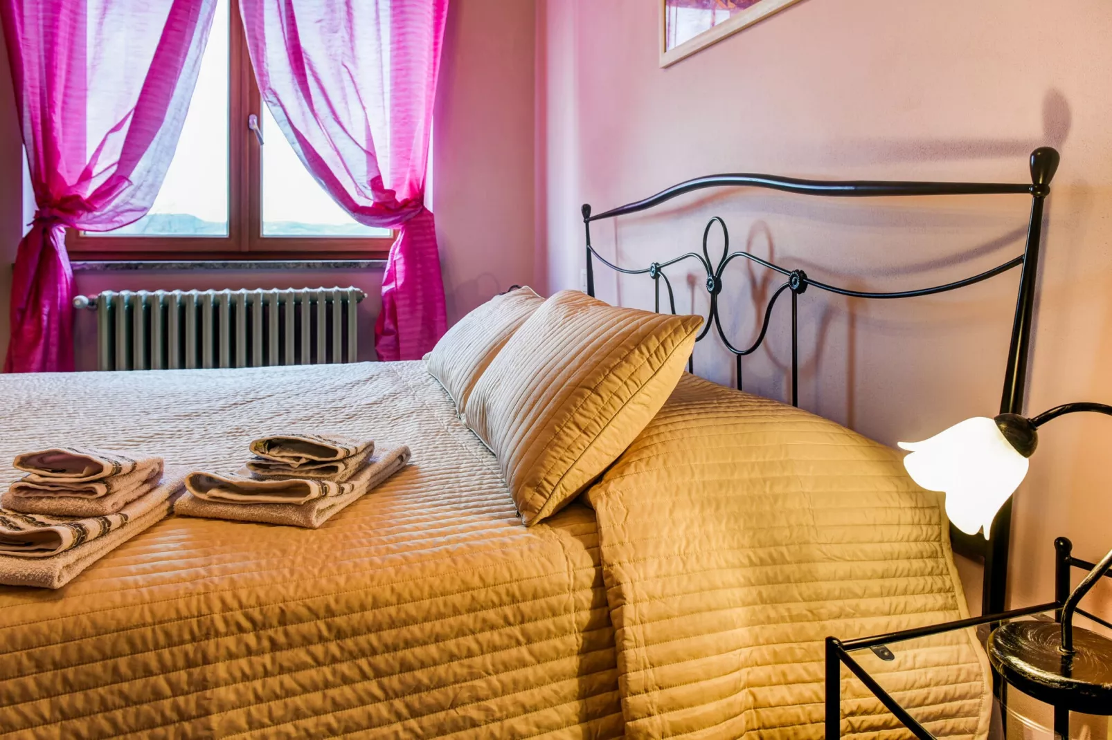 CA' BATAIEN-Bedroom