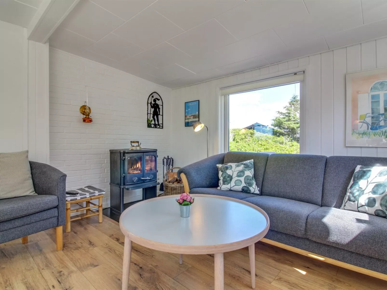 "Daren" - 600m from the sea-Inside