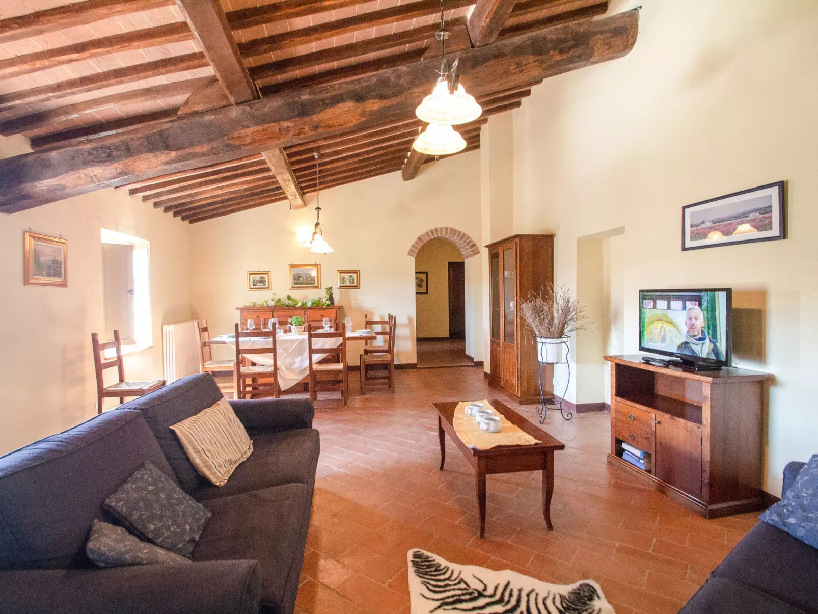 Casa di Teri-Inside