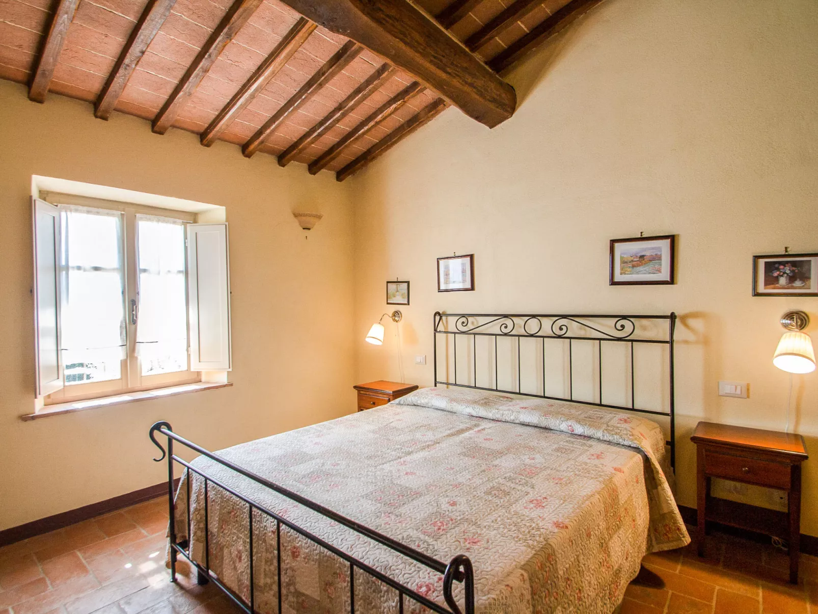 Casa di Teri-Inside
