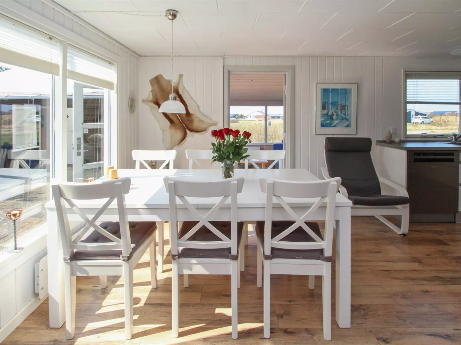 "Daren" - 600m from the sea-Inside