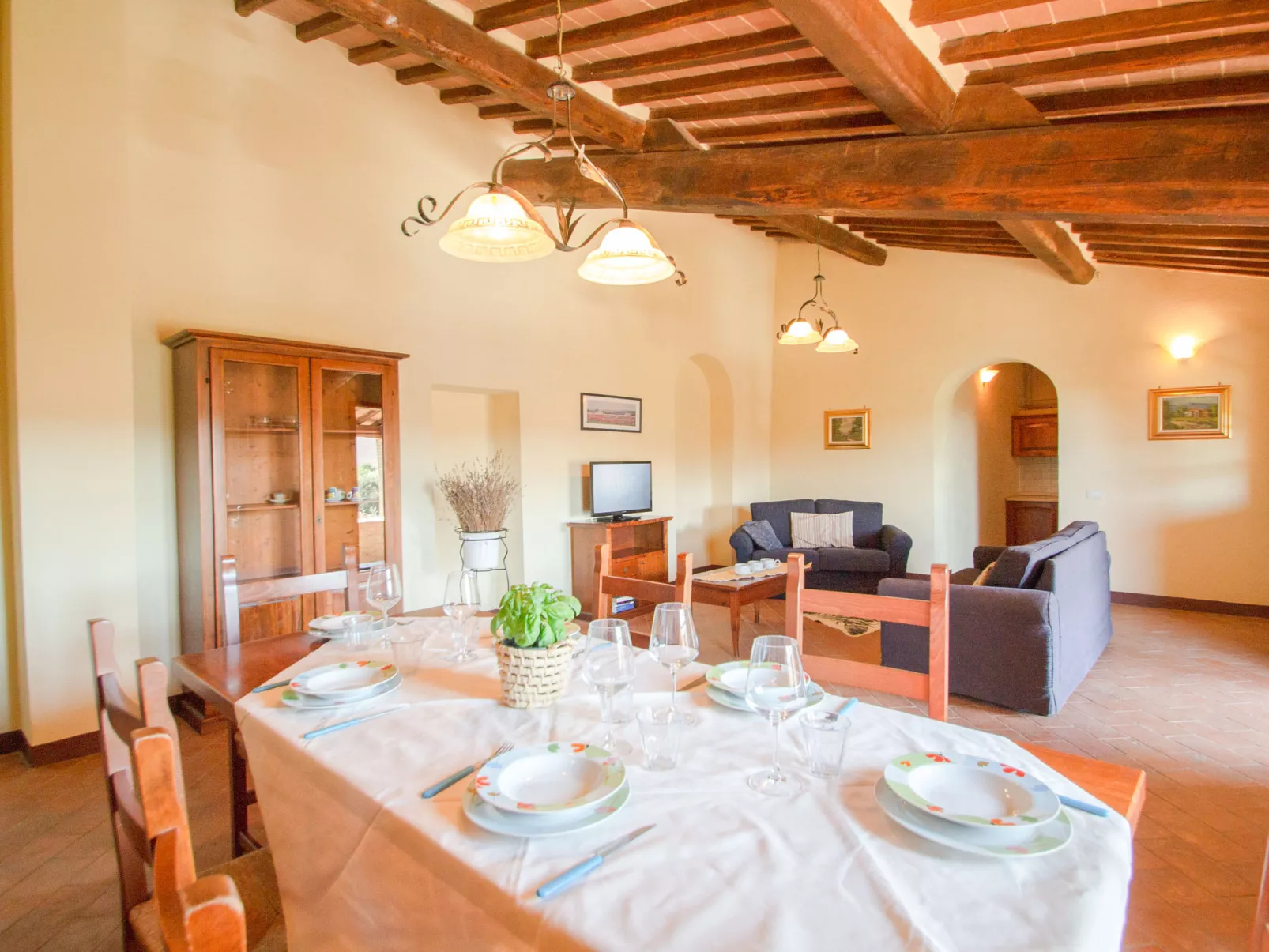 Casa di Teri-Inside