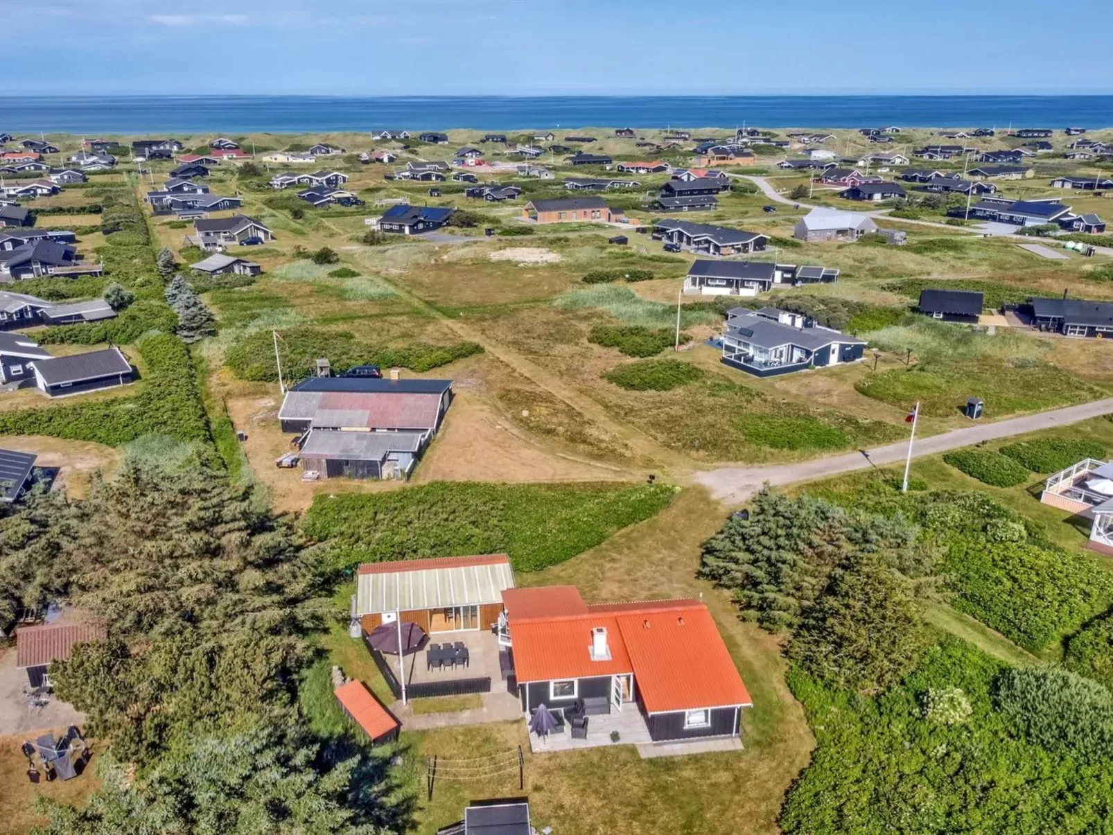 "Daren" - 600m from the sea-Inside