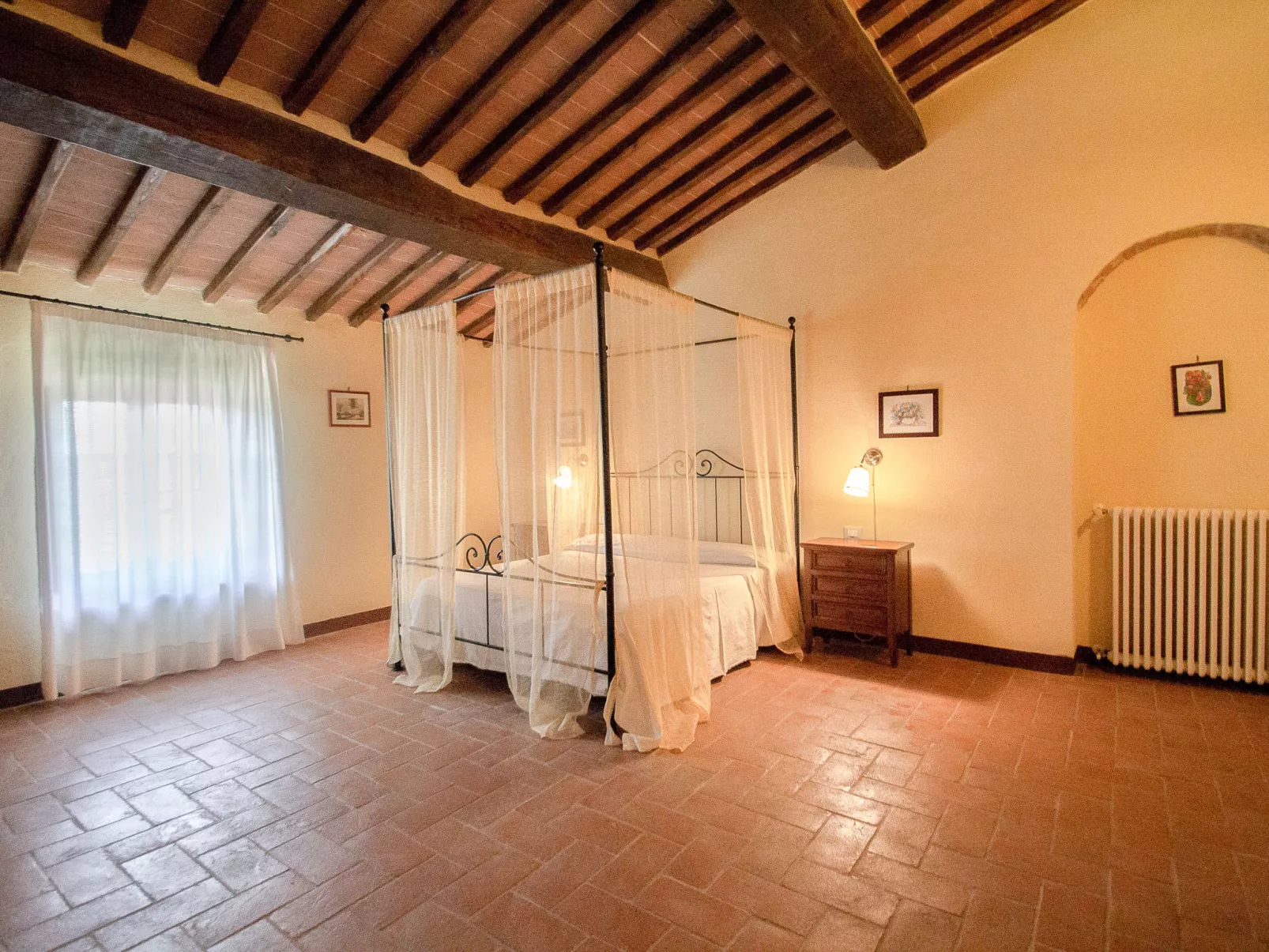 Casa di Teri-Inside