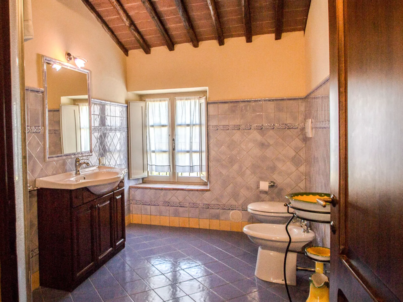 Casa di Teri-Inside