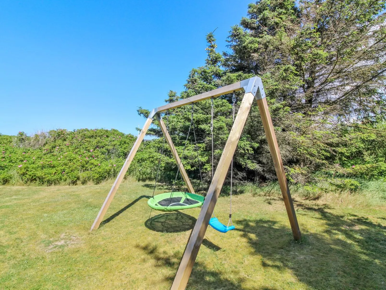"Daren" - 600m from the sea-Outside