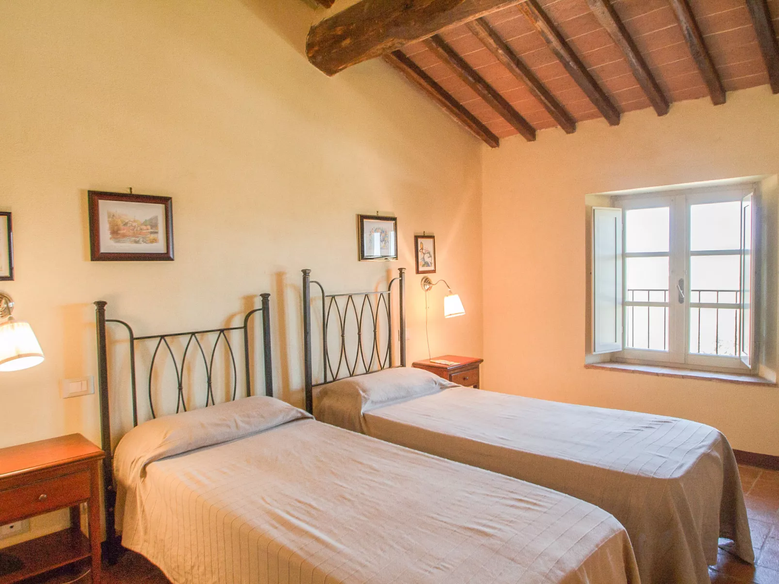 Casa di Teri-Inside