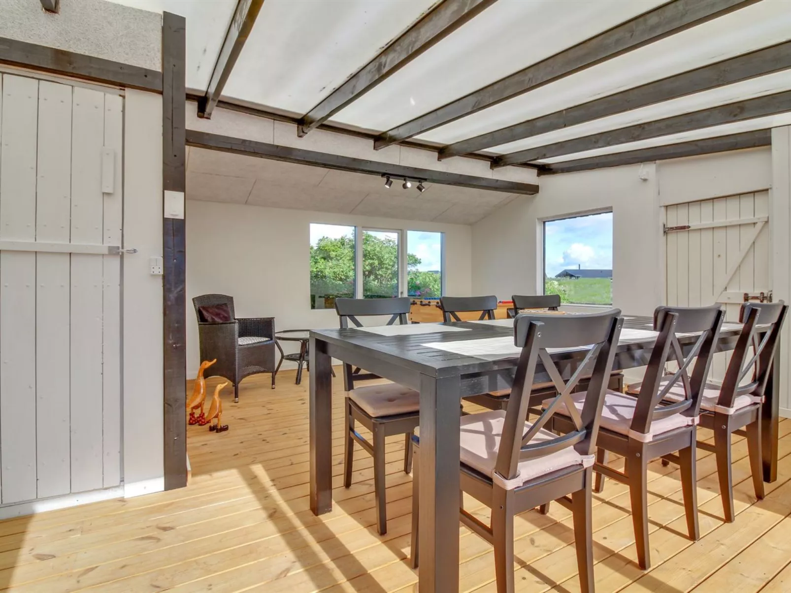 "Daren" - 600m from the sea-Outside