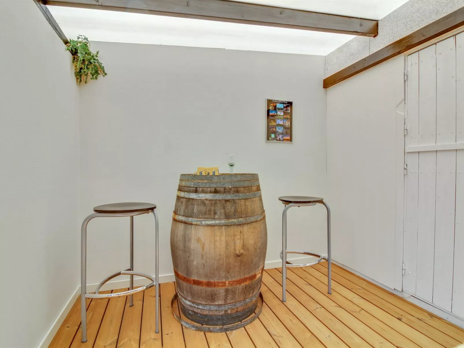 "Daren" - 600m from the sea-Outside