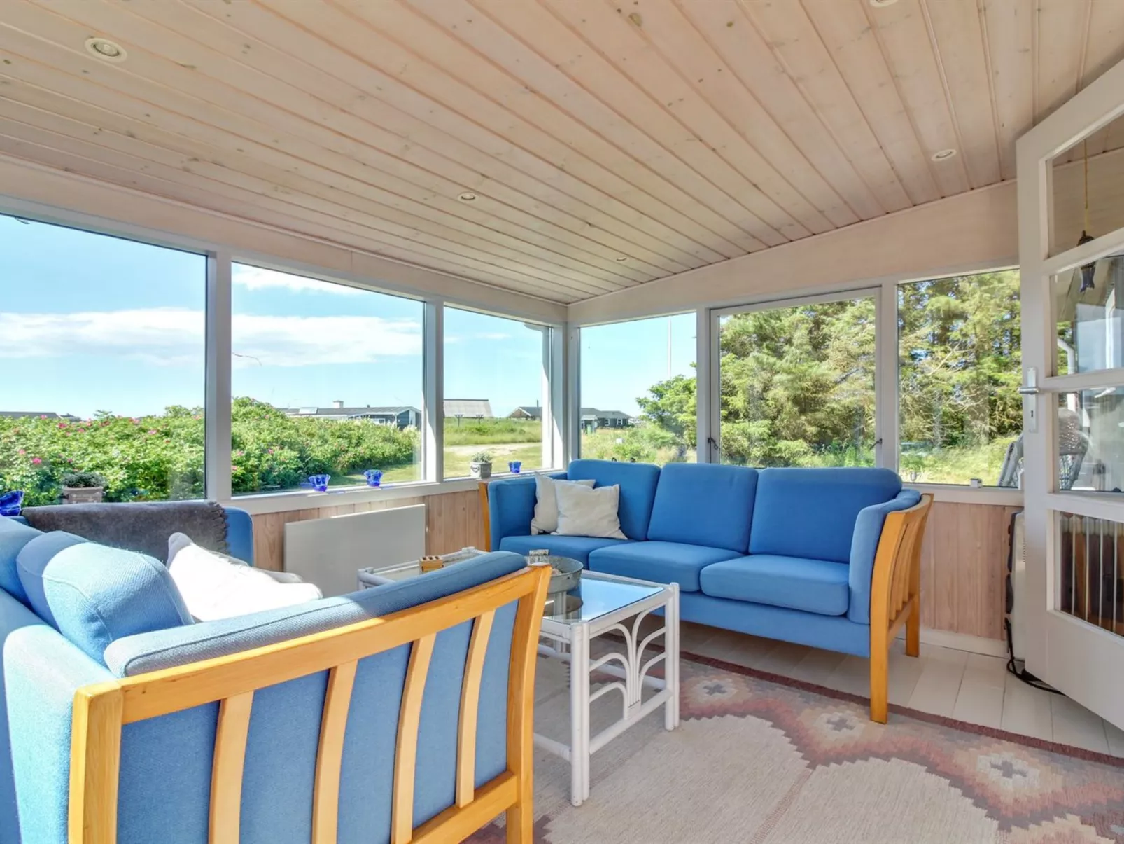 "Daren" - 600m from the sea-Outside