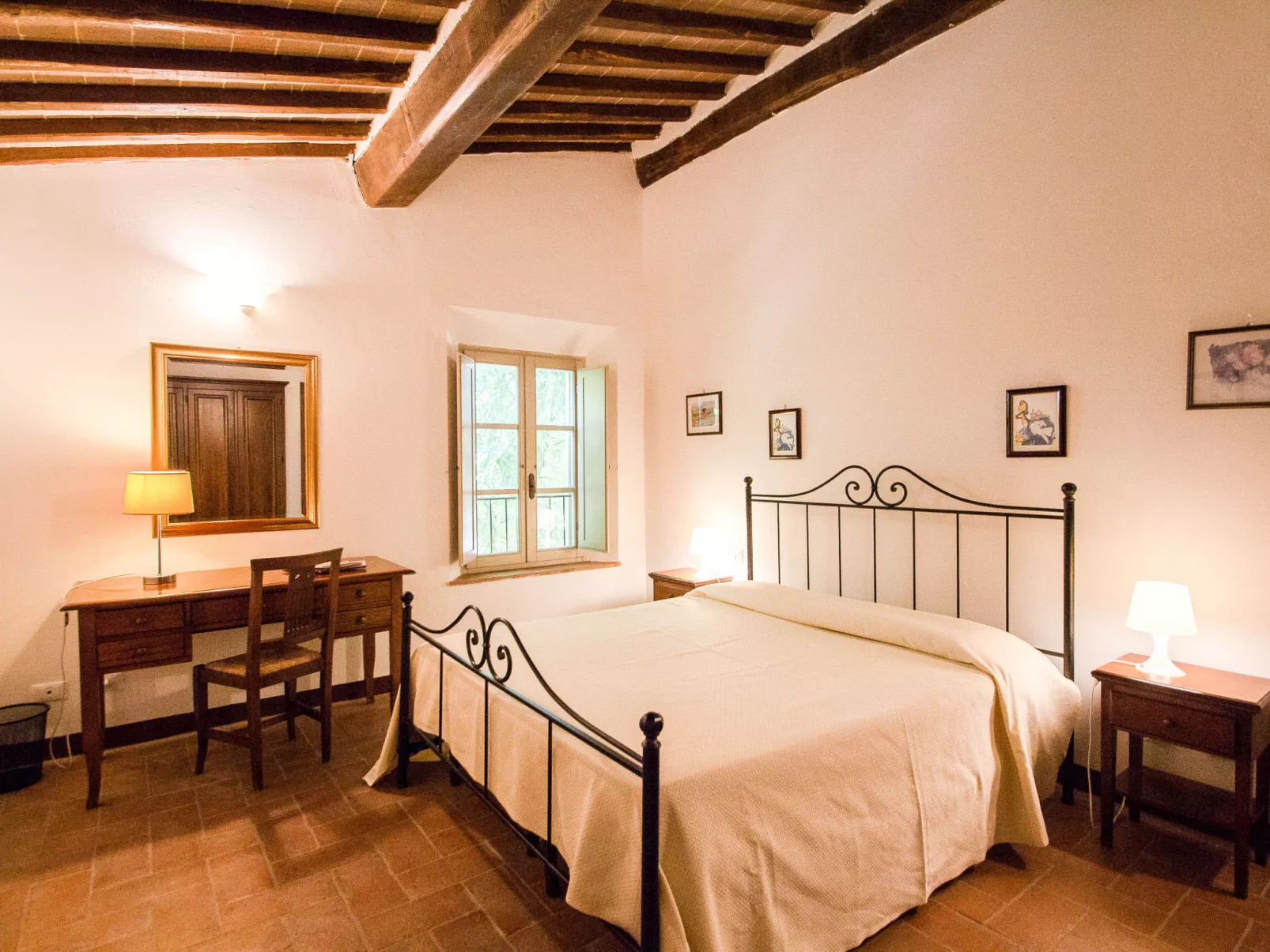 La Casa di Varno-Inside