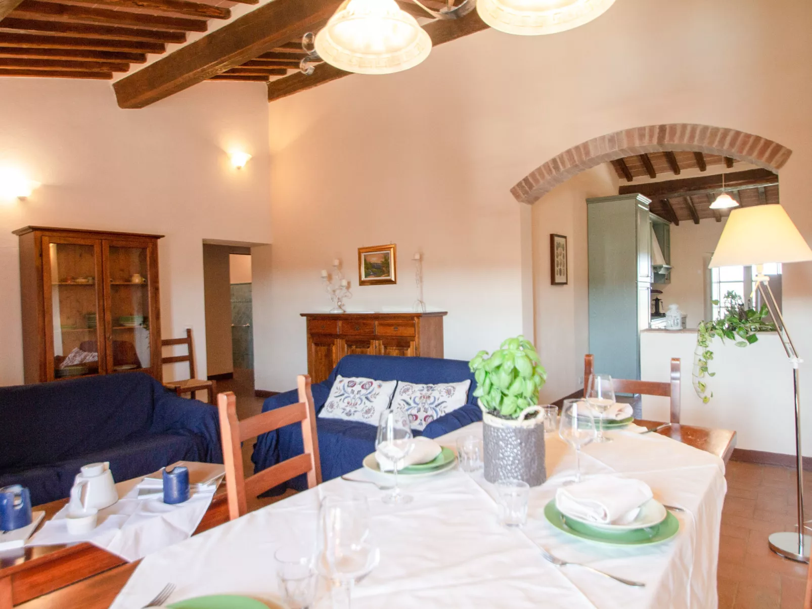 La Casa di Varno-Inside