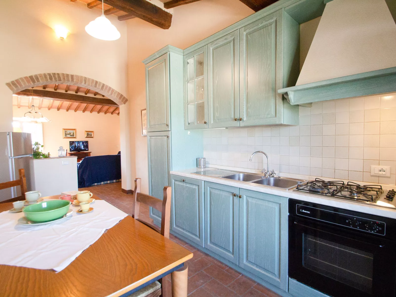 La Casa di Varno-Inside