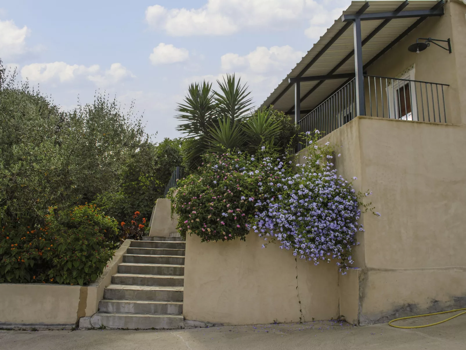 Maison Gerard-Outside